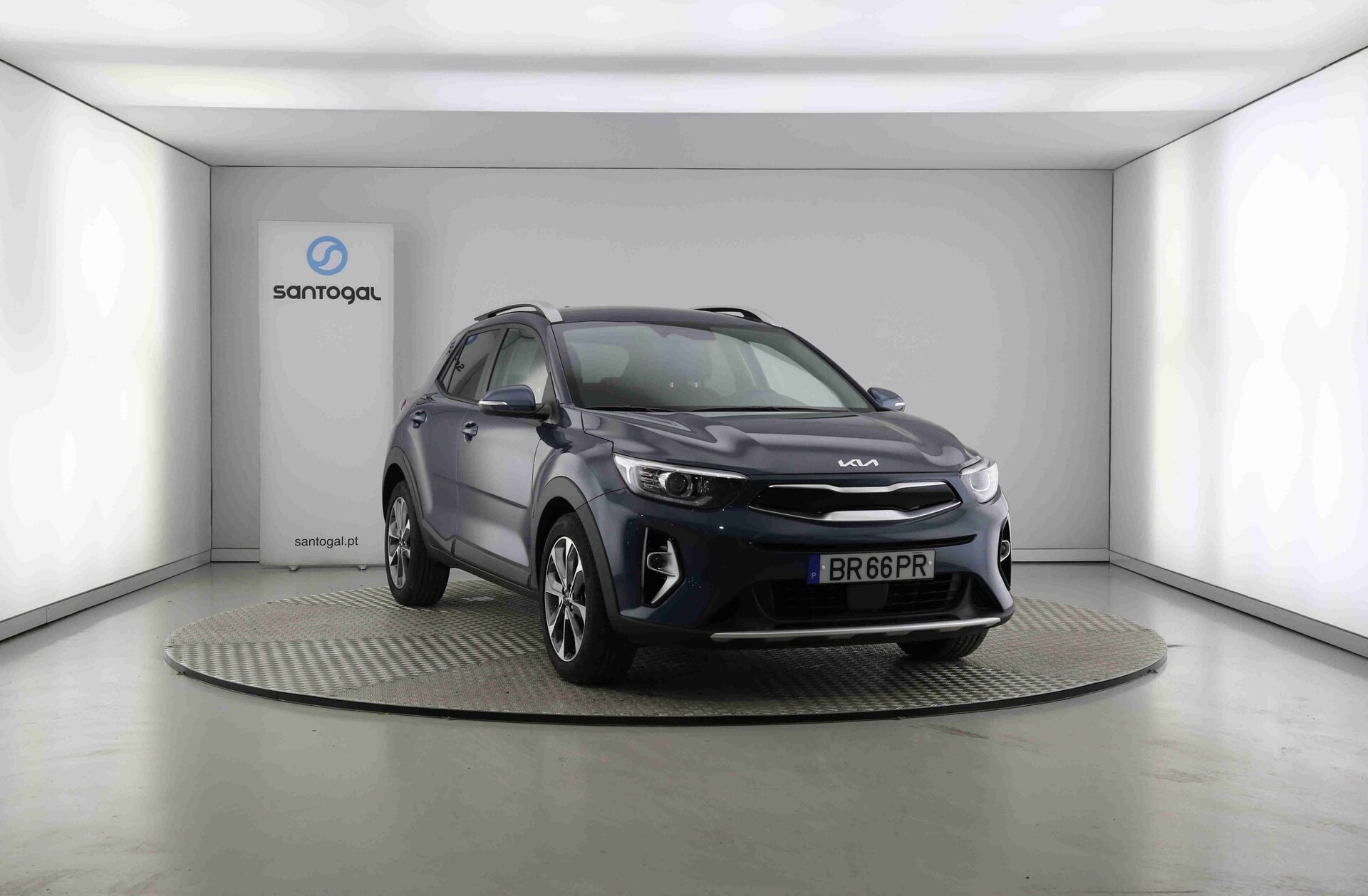 KIA Stonic 1.0 T-GDi Drive