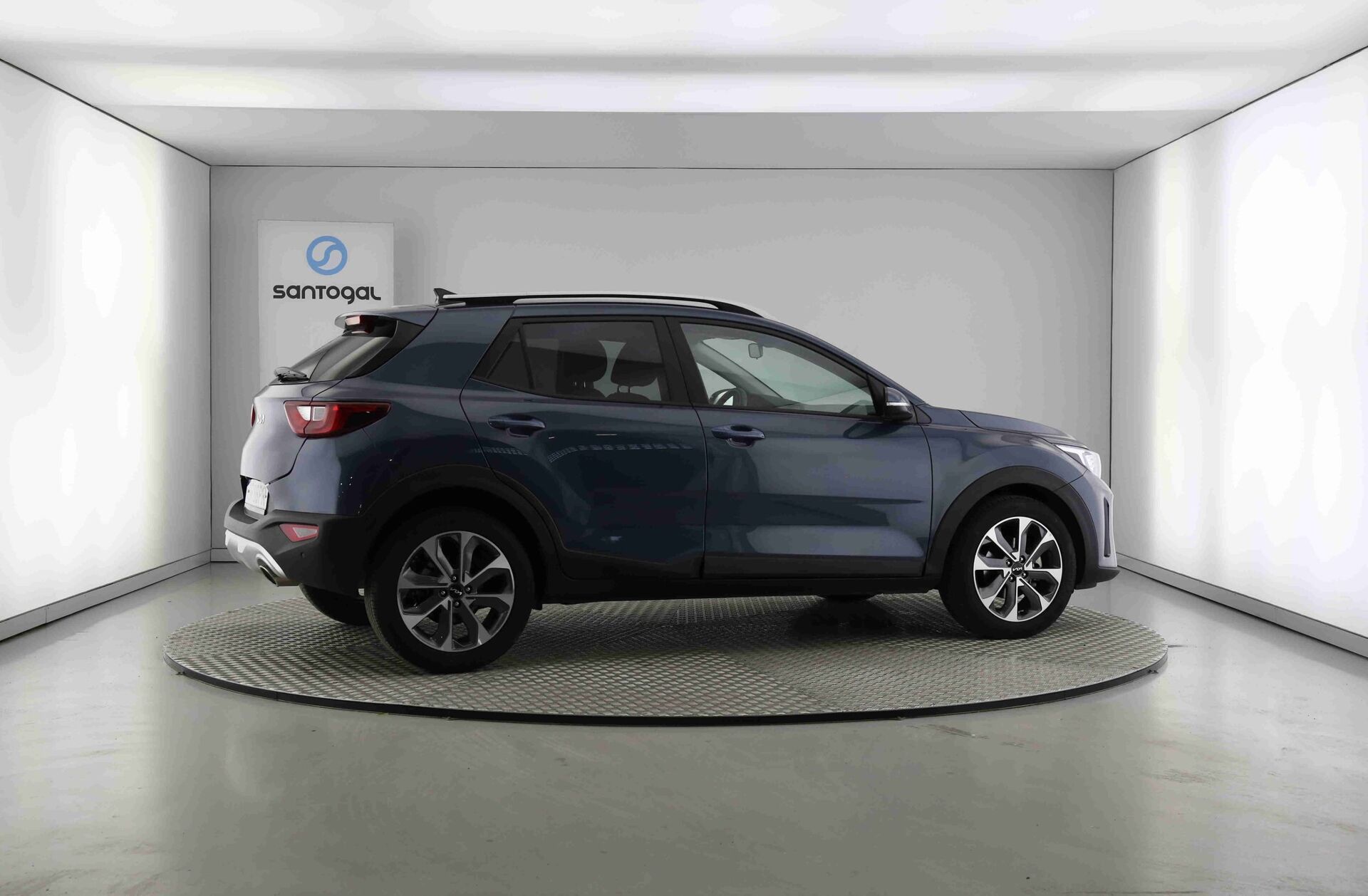 KIA Stonic 1.0 T-GDi Drive