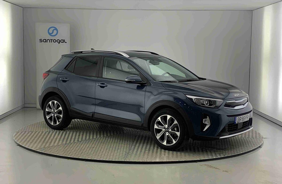 KIA Stonic 1.0 T-GDi Drive