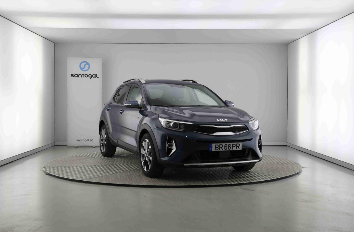 KIA Stonic 1.0 T-GDi Drive