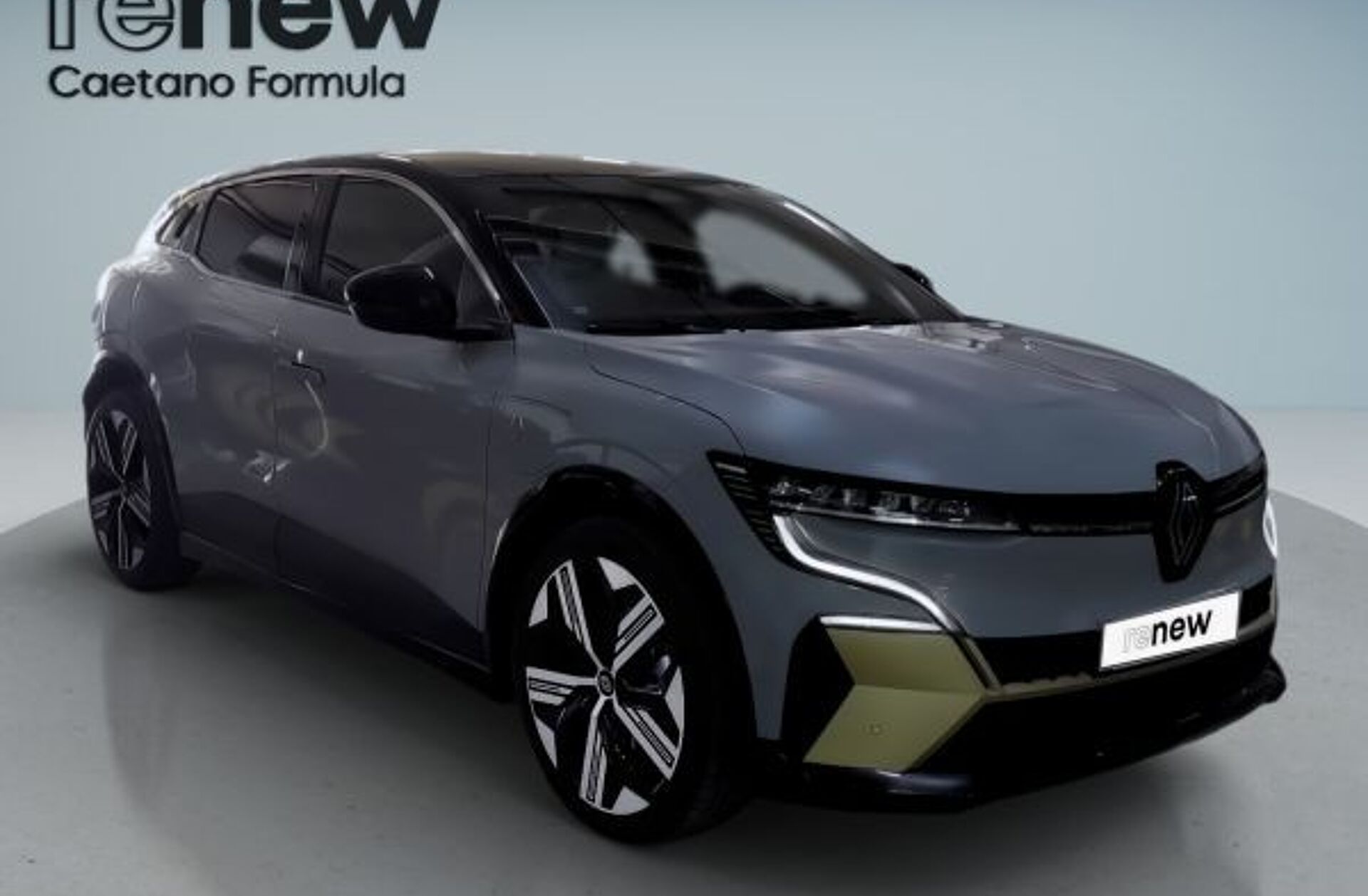 RENAULT Mégane E-Tech EV60 Iconic Autonomia Comfort CA22