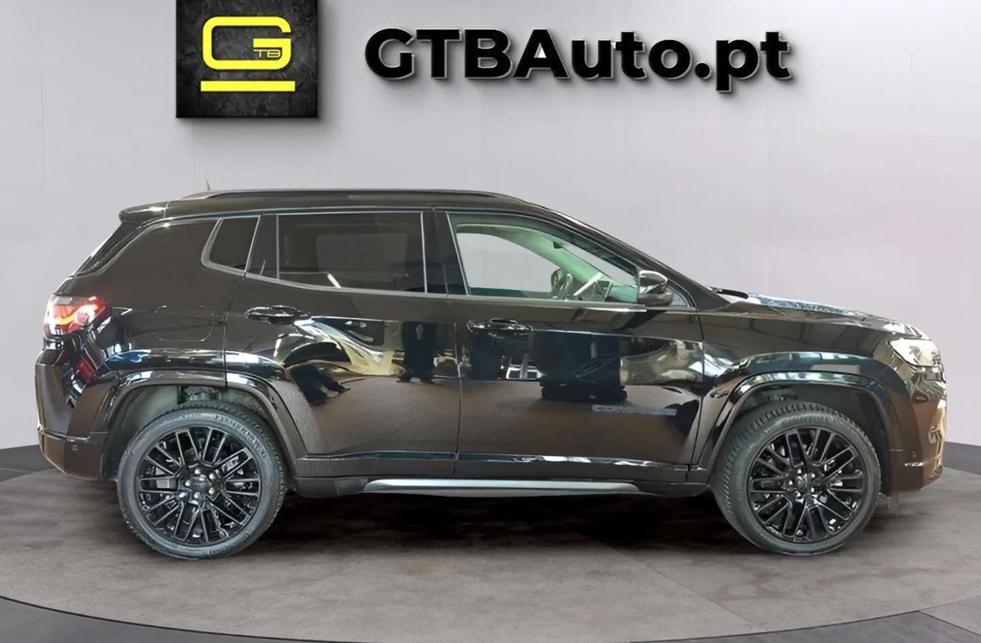 JEEP Compass 1.3 TG 4Xe Limited