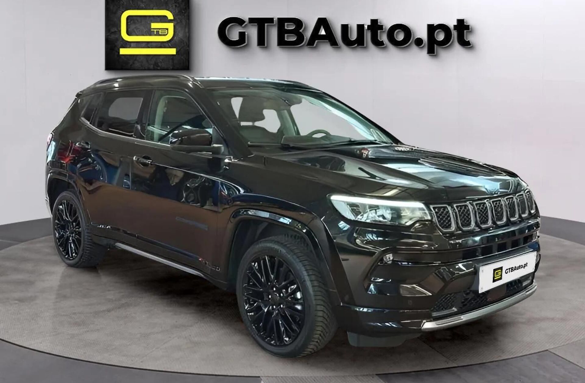 JEEP Compass 1.3 TG 4Xe Limited