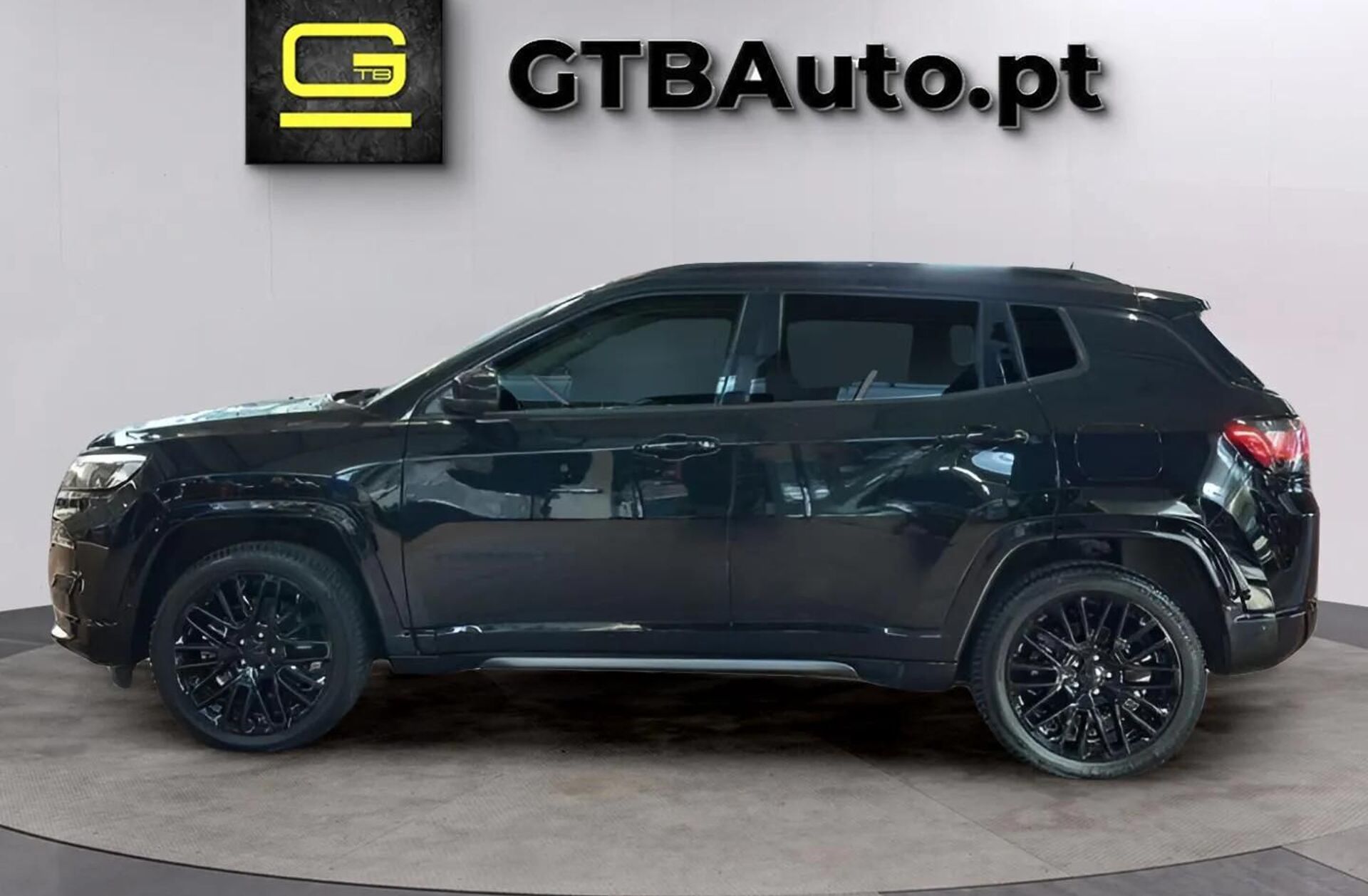 JEEP Compass 1.3 TG 4Xe Limited