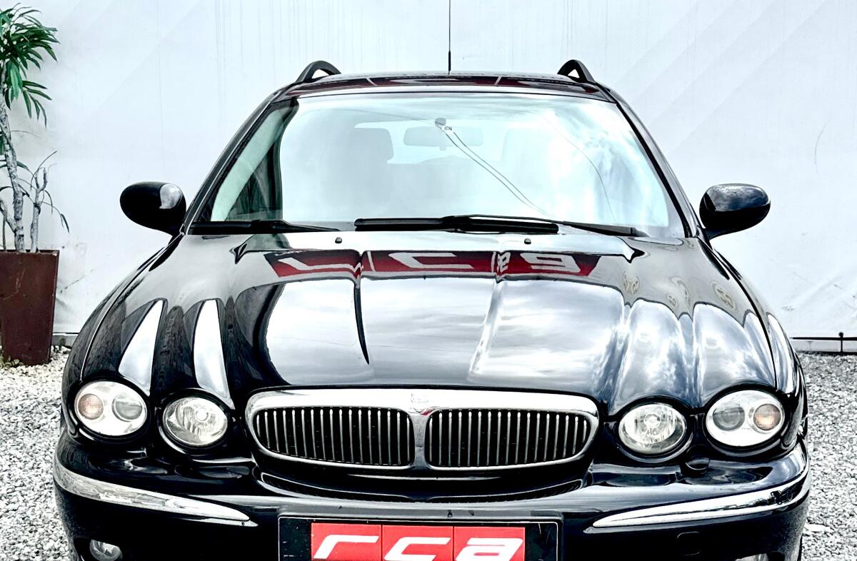 JAGUAR X-type X-Type SW 2.0 D Sport