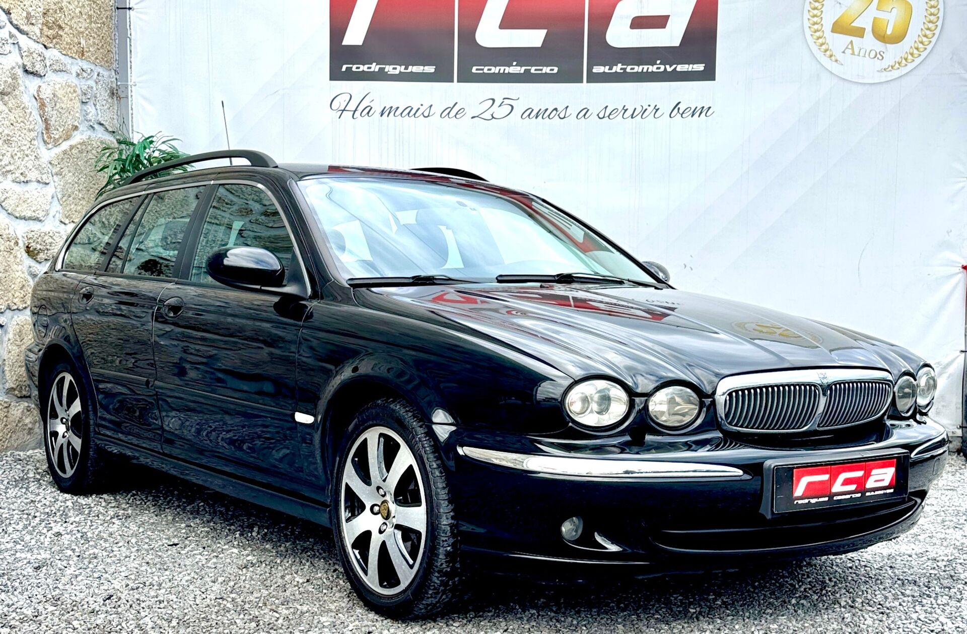 JAGUAR X-type X-Type SW 2.0 D Sport