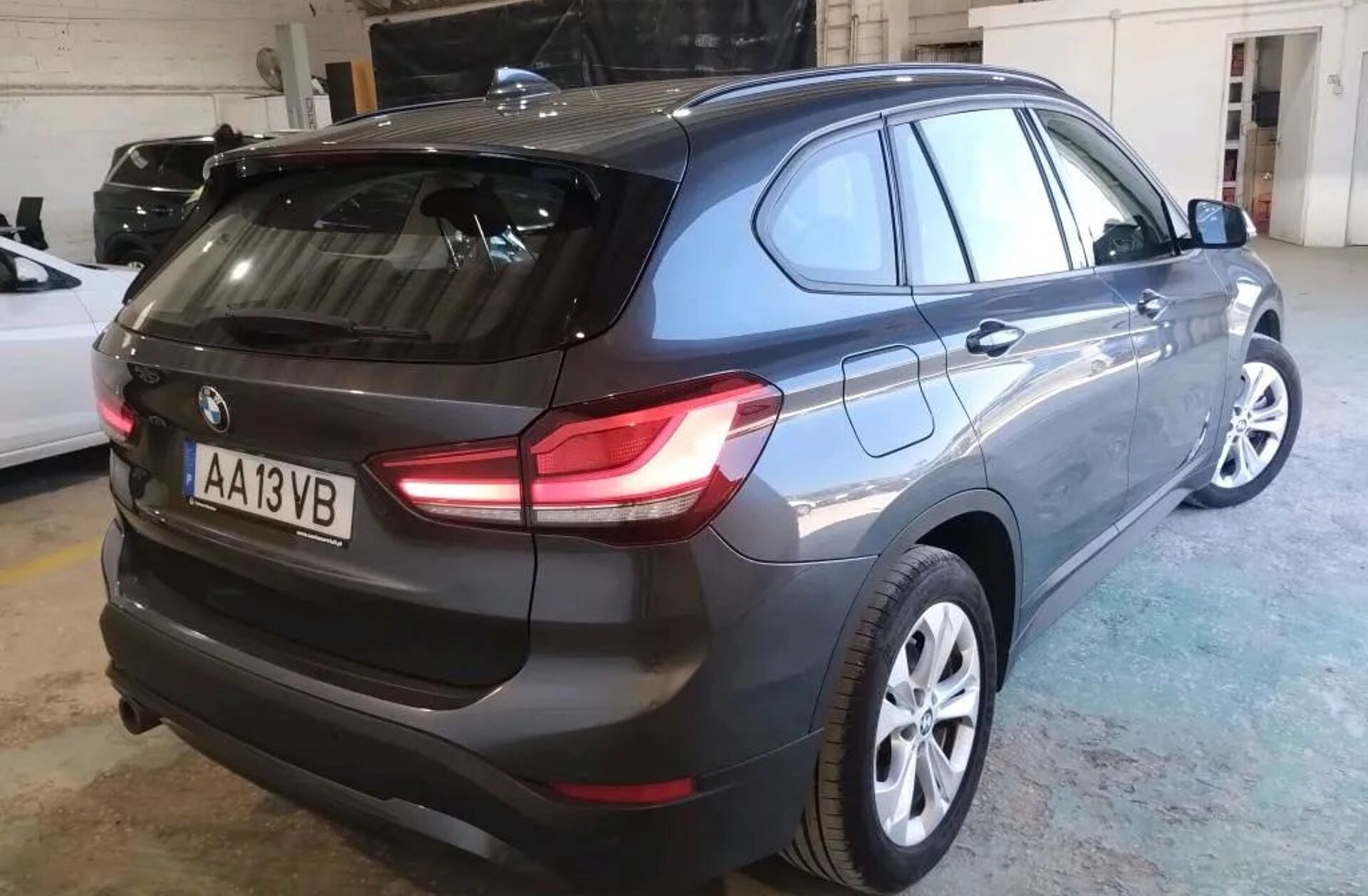 BMW X1 25 e xDrive