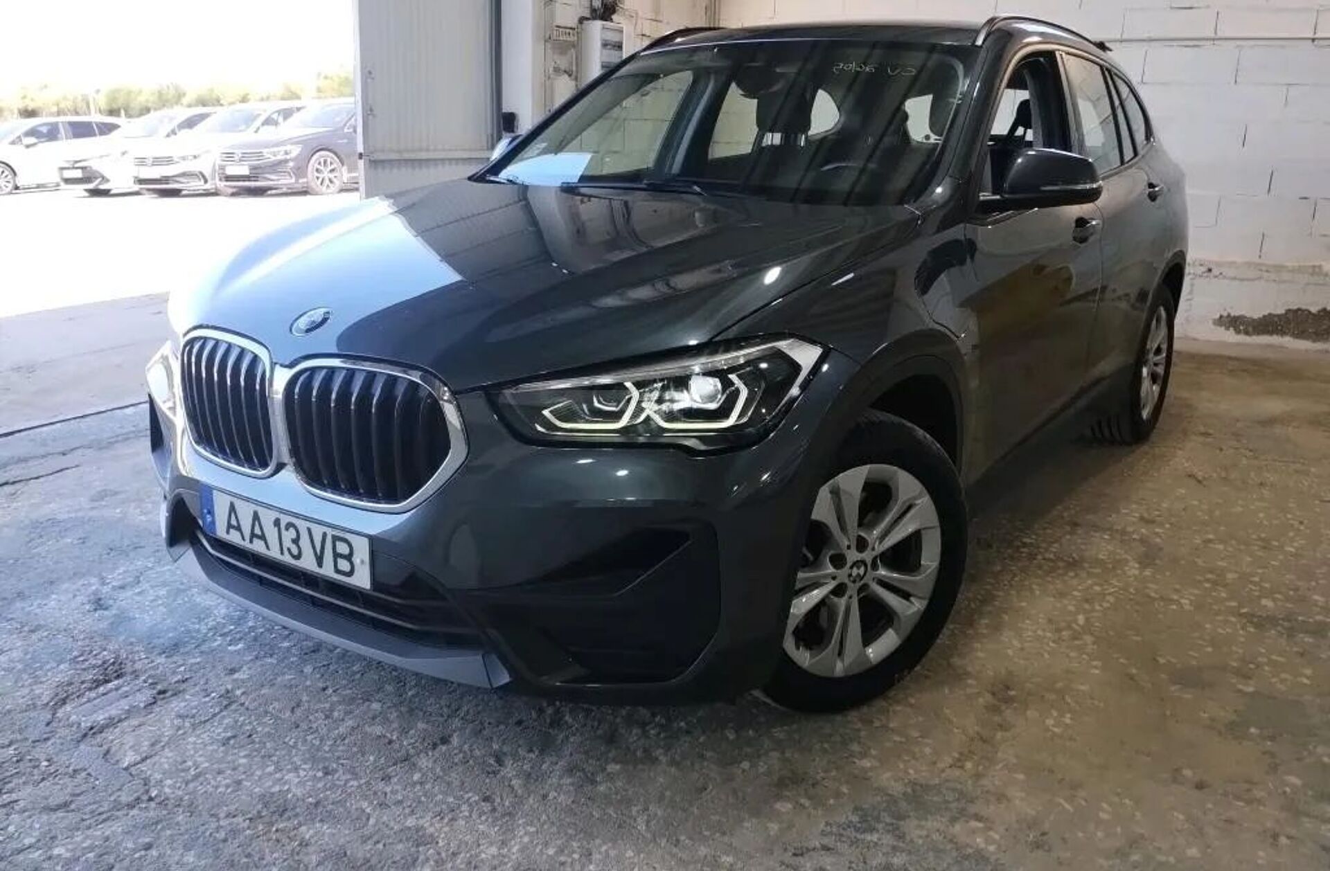 BMW X1 25 e xDrive