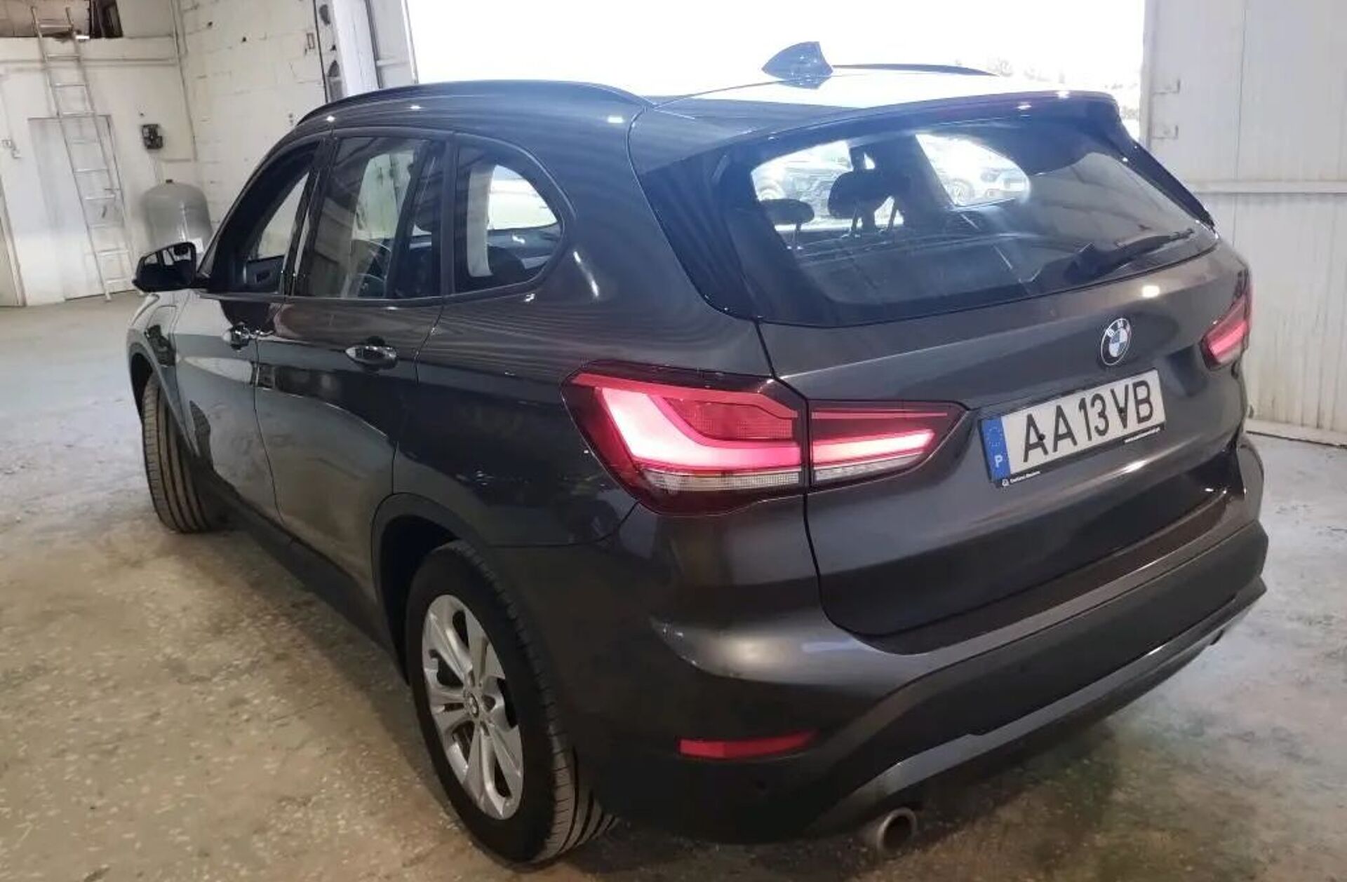 BMW X1 25 e xDrive