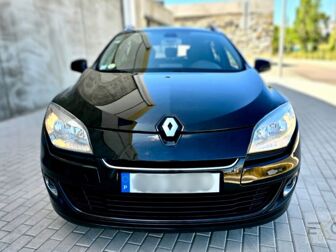 RENAULT Mégane 1.5 dCi Dynamique