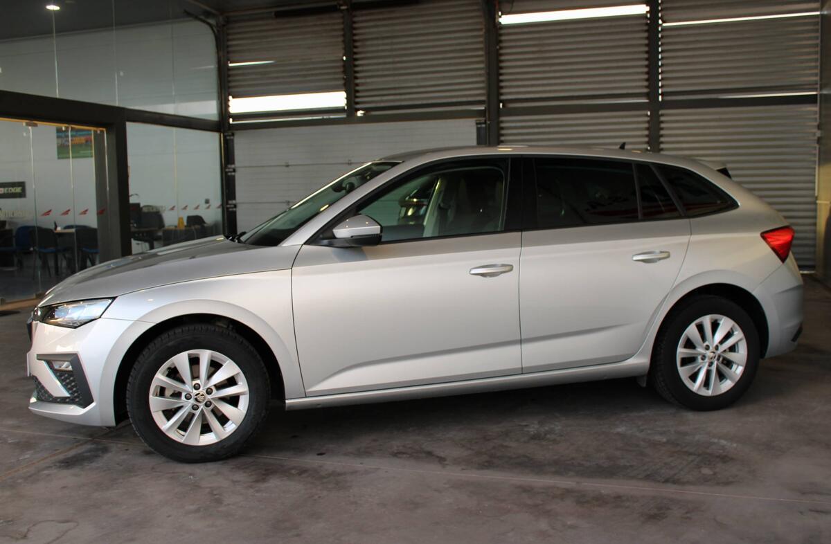 SKODA Scala 1.0 TSI DSG