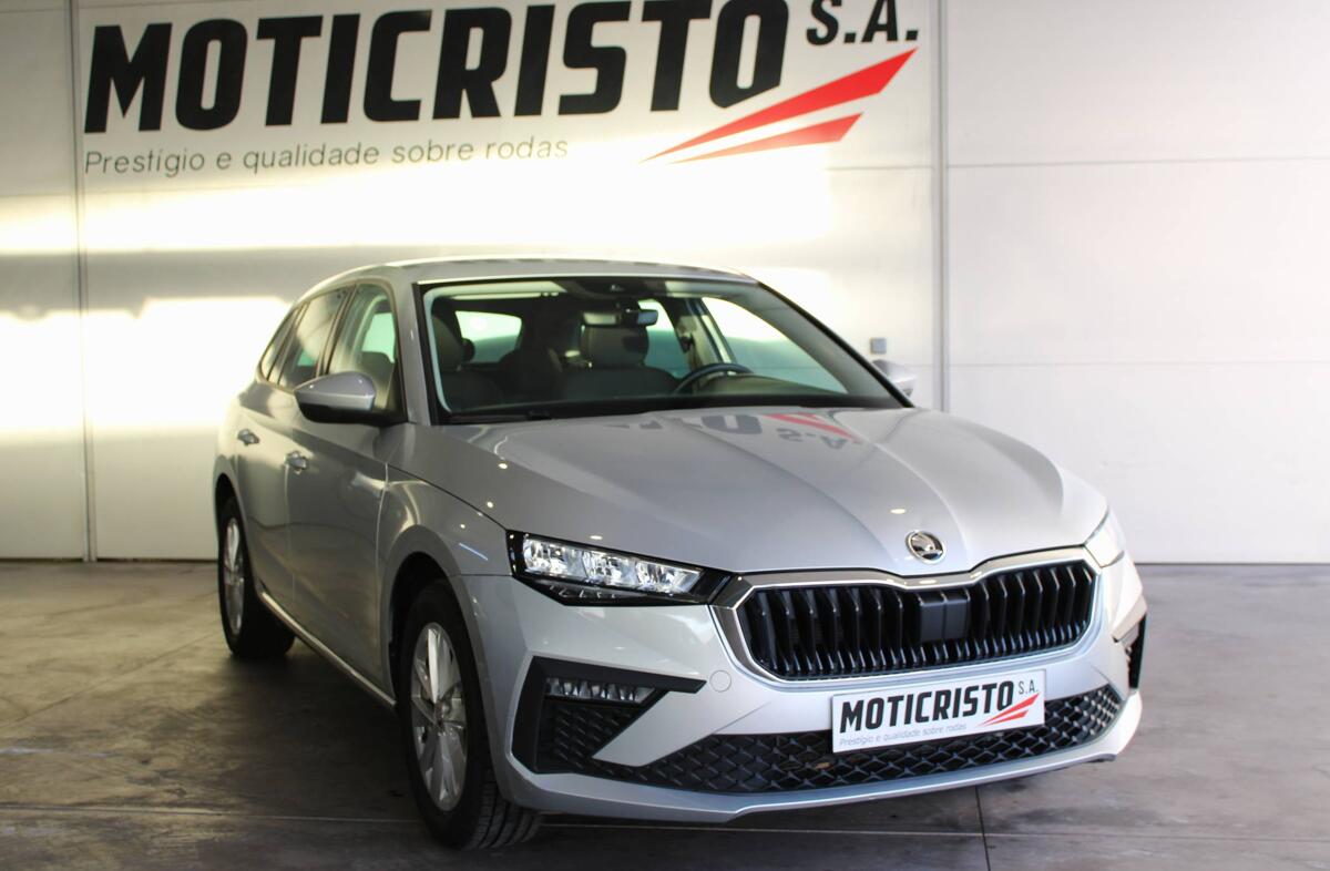 SKODA Scala 1.0 TSI DSG