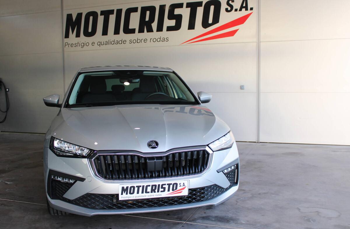 SKODA Scala 1.0 TSI DSG