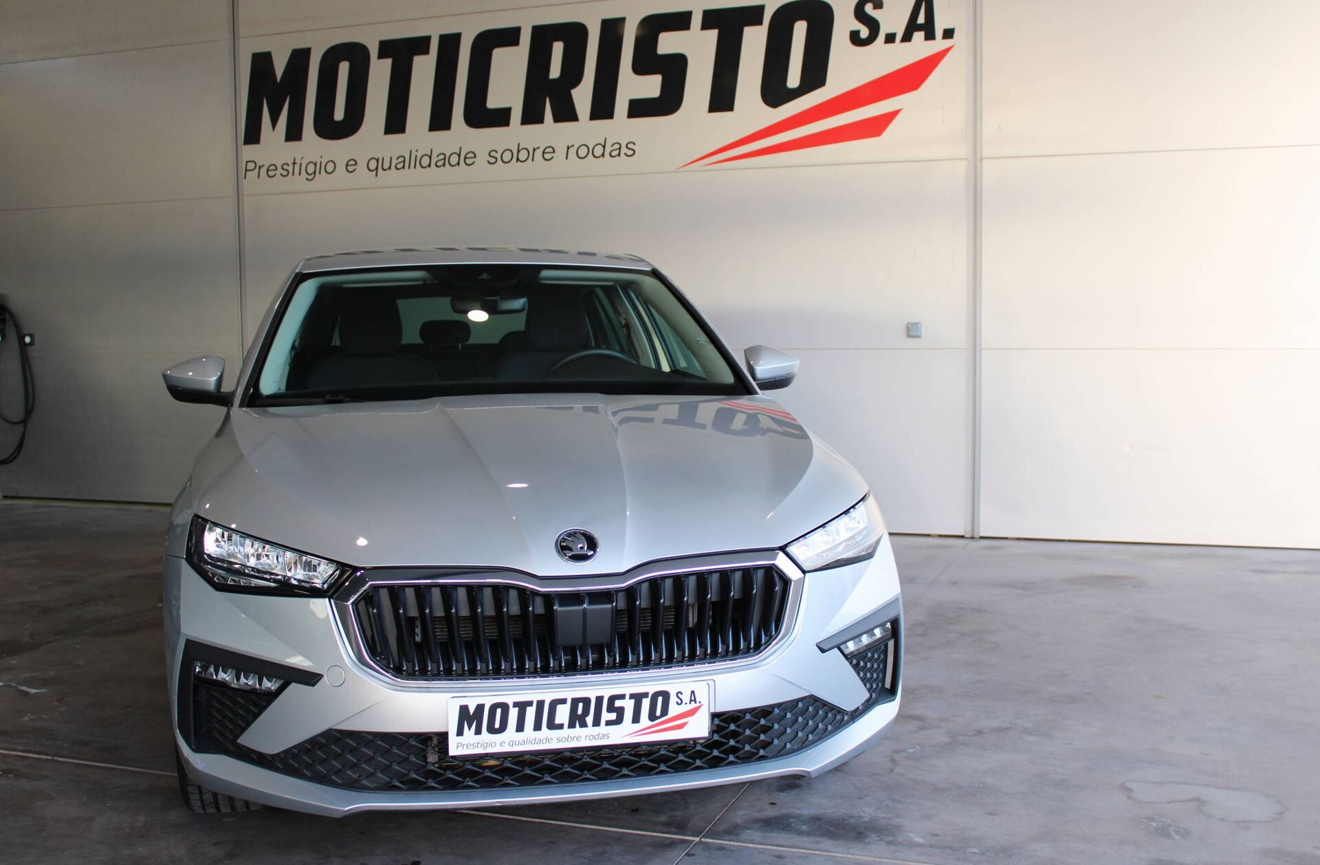 SKODA Scala 1.0 TSI DSG