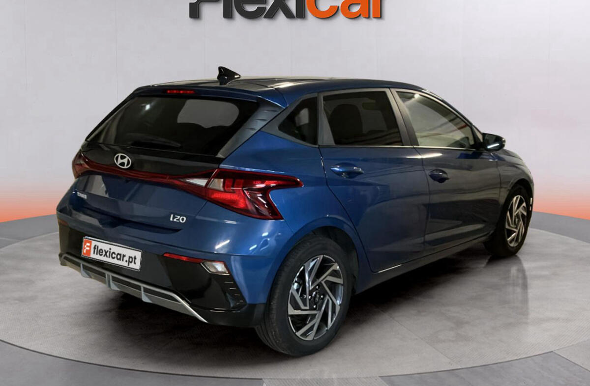 HYUNDAI i20 1.0 T-GDi Style (TT)