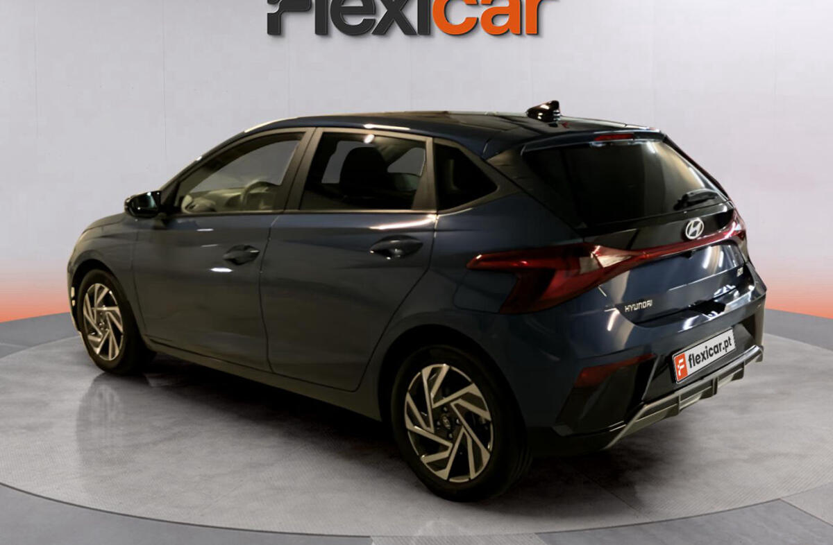 HYUNDAI i20 1.0 T-GDi Style (TT)