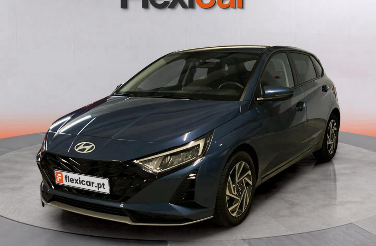 HYUNDAI i20 1.0 T-GDi Style (TT)