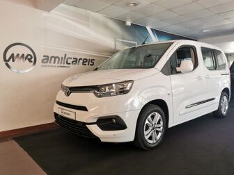 TOYOTA Proace 1.5D L1 Exclusive