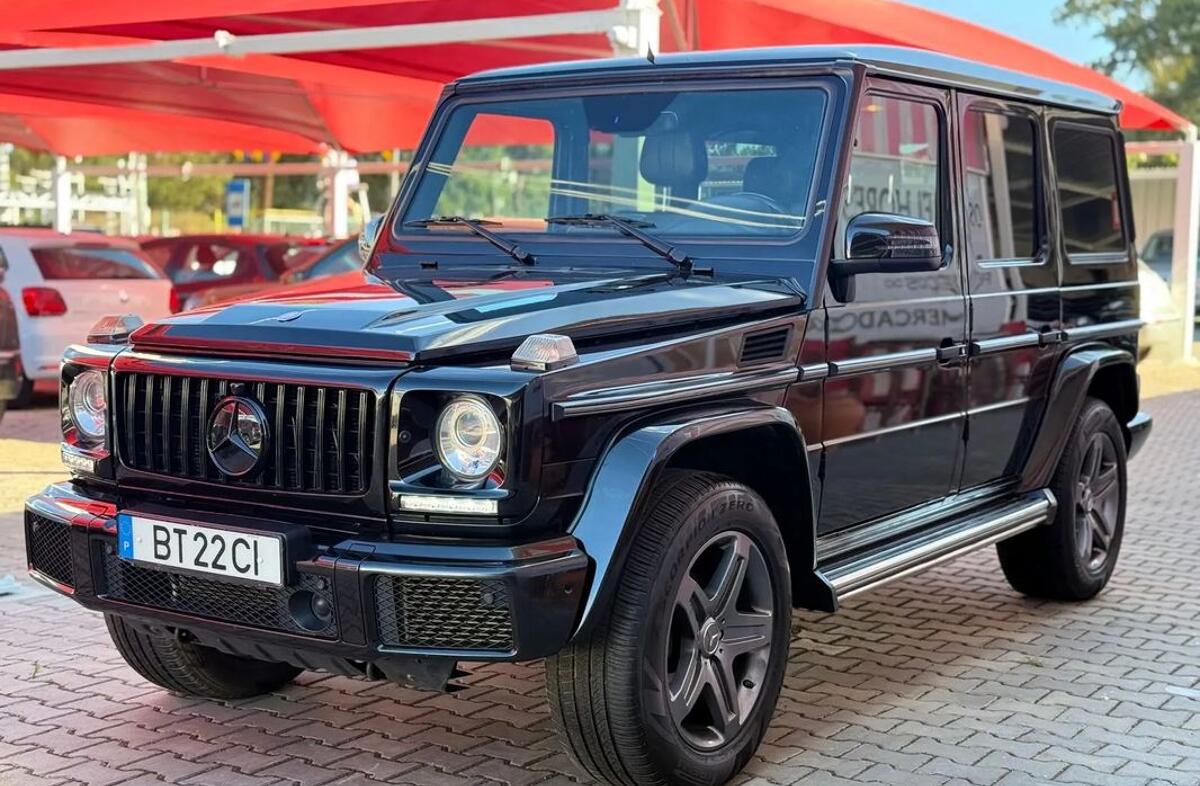 MERCEDES Classe GLE GLE 350 d 4-Matic