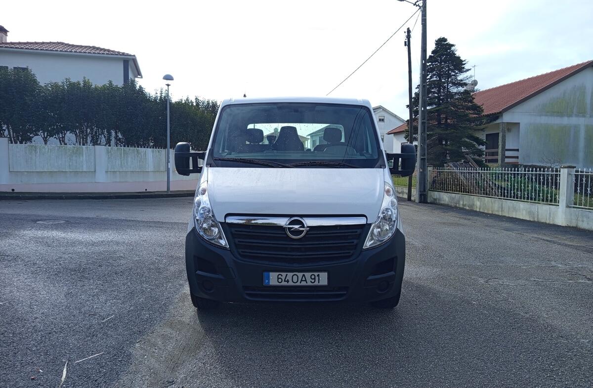 OPEL Movano L2 3.5T 2.3 CDTi