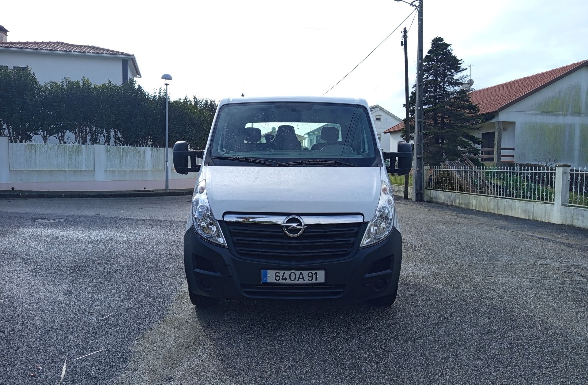 OPEL Movano L2 3.5T 2.3 CDTi