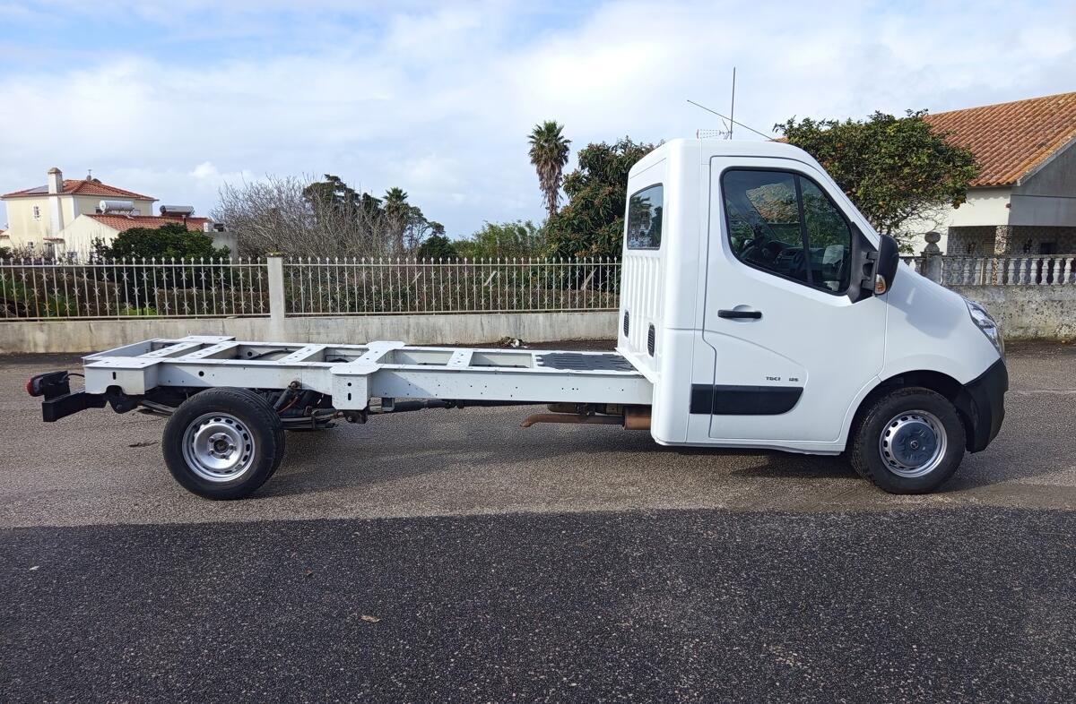OPEL Movano L2 3.5T 2.3 CDTi