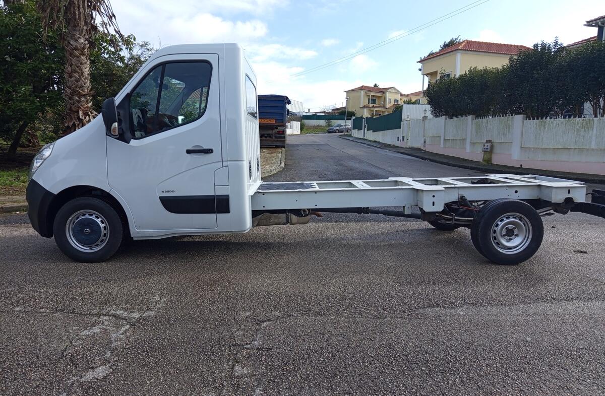 OPEL Movano L2 3.5T 2.3 CDTi