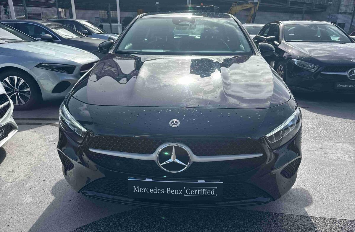 MERCEDES Classe A A 200