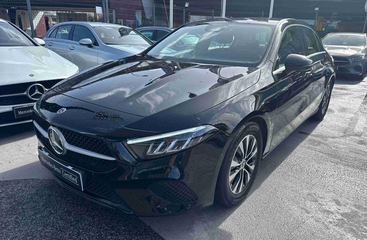 MERCEDES Classe A A 200