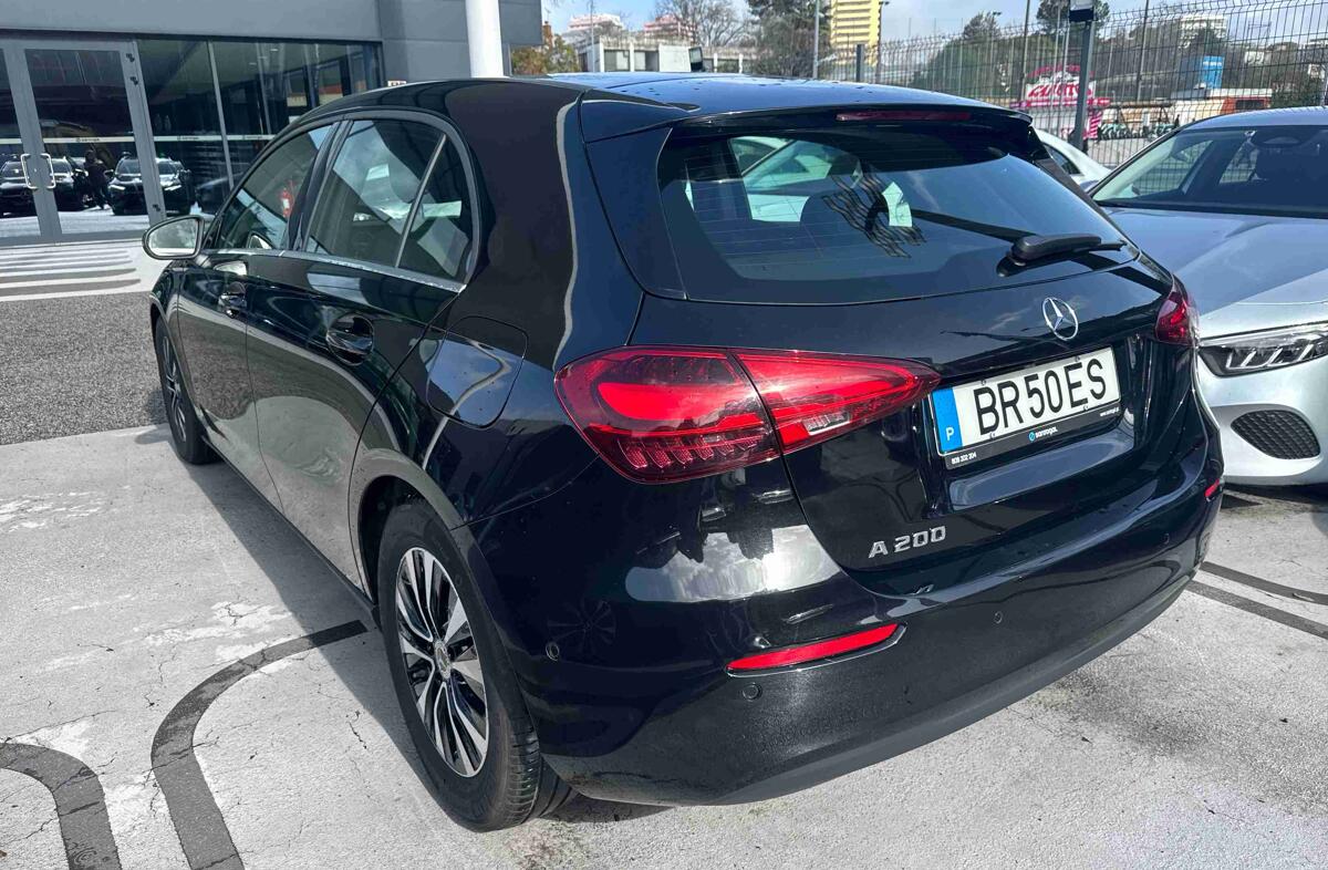 MERCEDES Classe A A 200