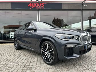 BMW X6 30 d xDrive Pack M