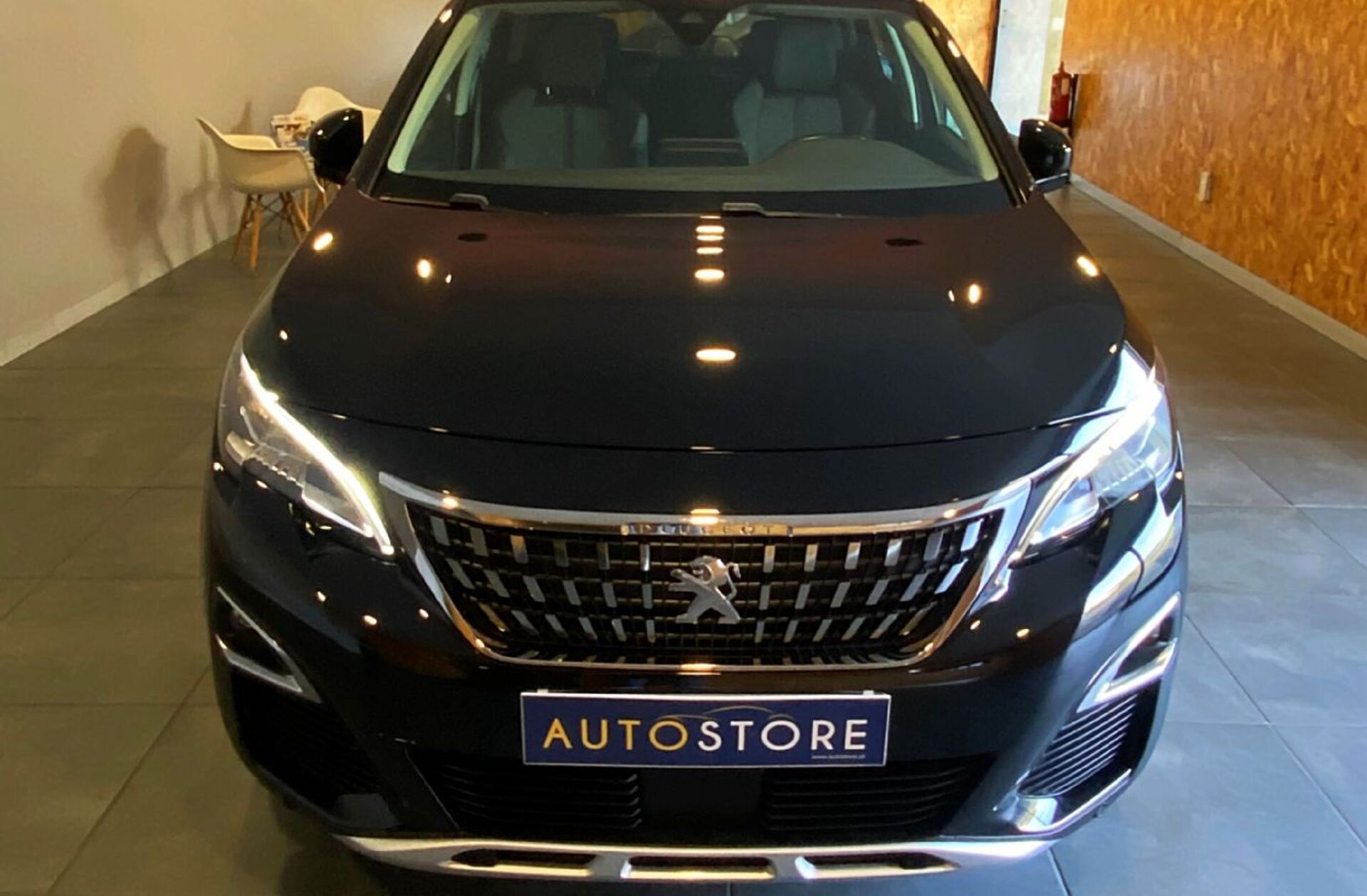 PEUGEOT 3008 1.5 BlueHDi Allure