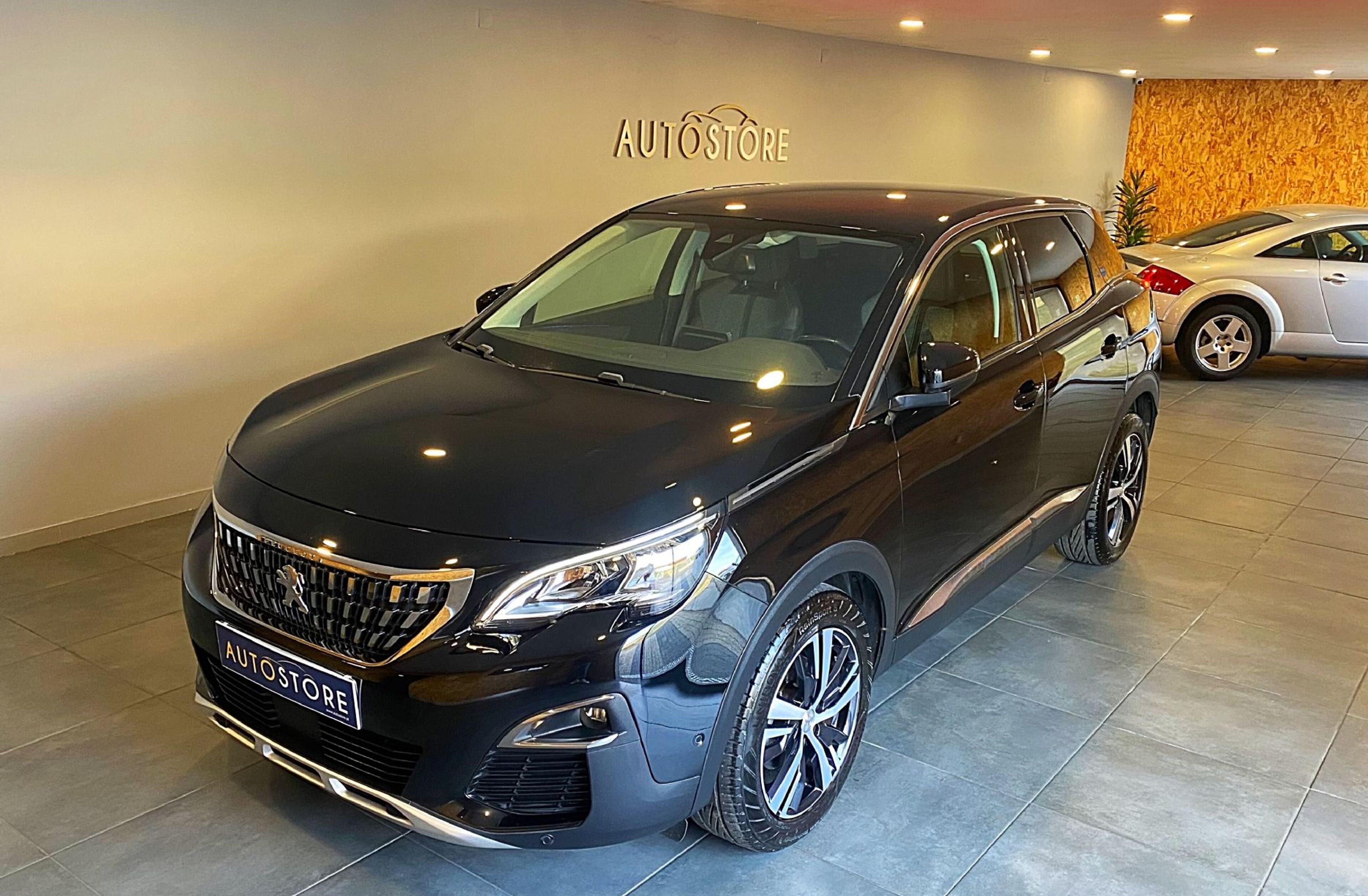 PEUGEOT 3008 1.5 BlueHDi Allure