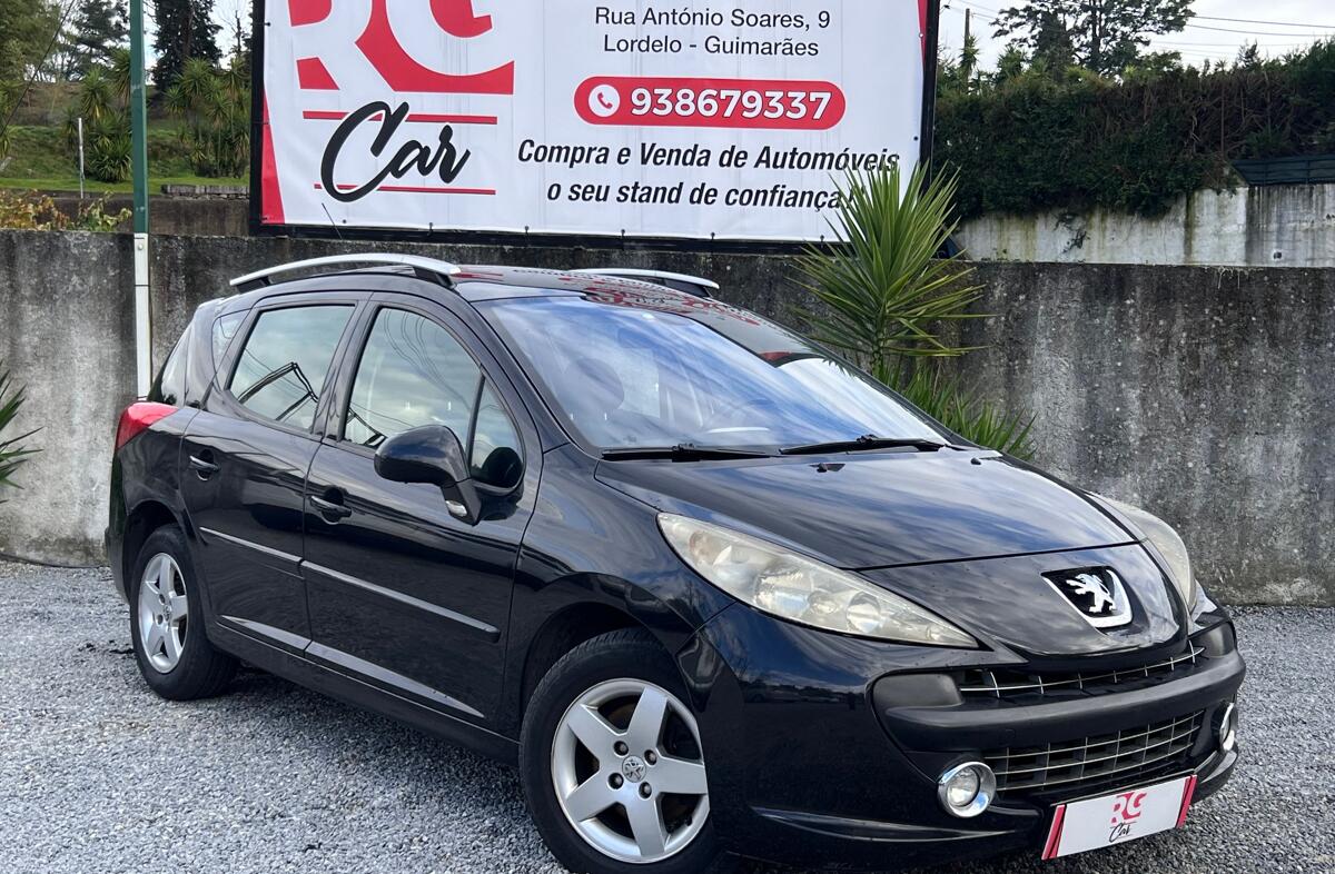 PEUGEOT 207 SW 1.4 Premium