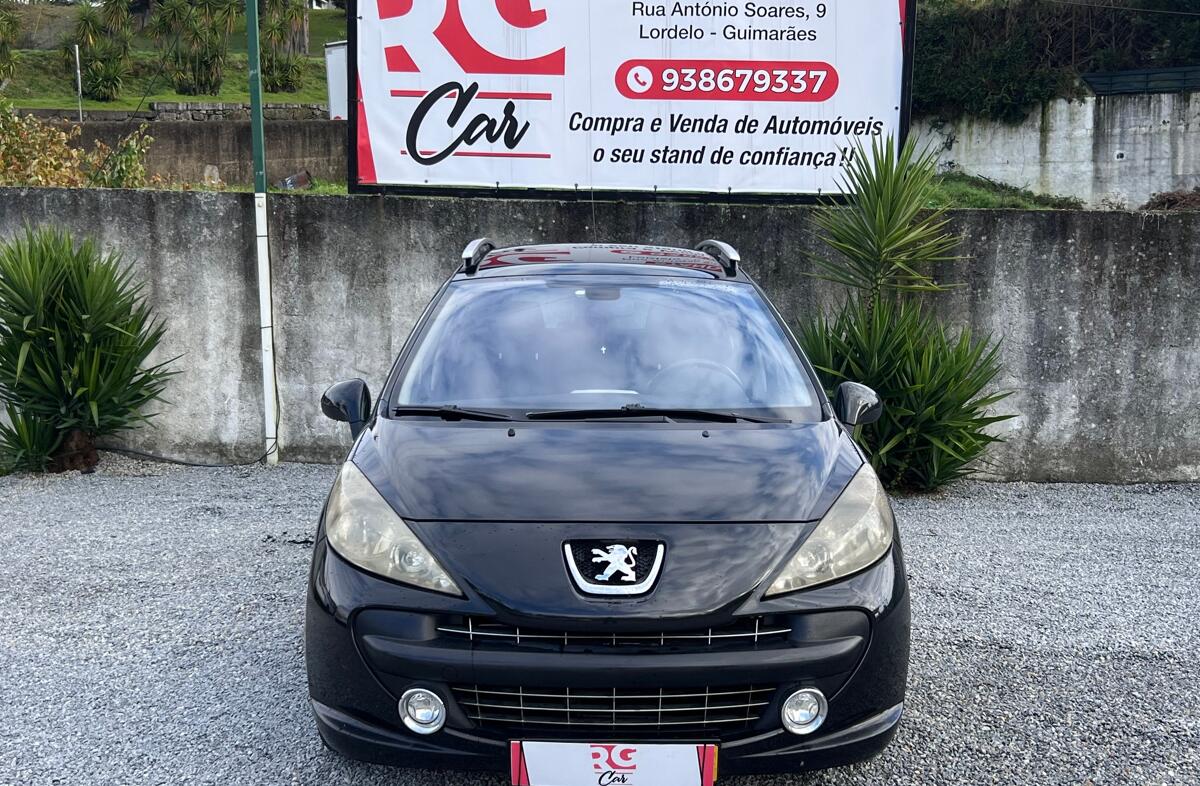 PEUGEOT 207 SW 1.4 Premium
