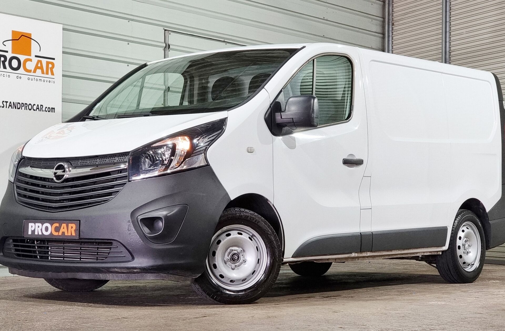 OPEL Vivaro 1.6 CDTi L1H1 2.7T