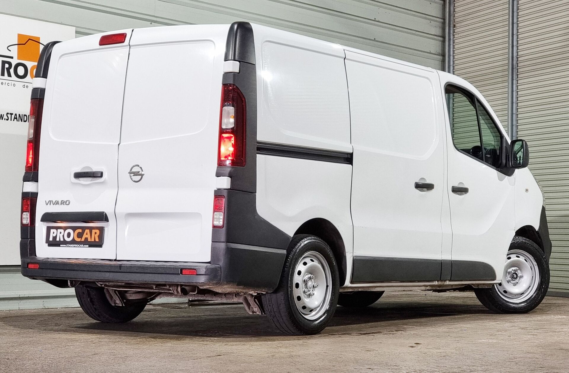 OPEL Vivaro 1.6 CDTi L1H1 2.7T