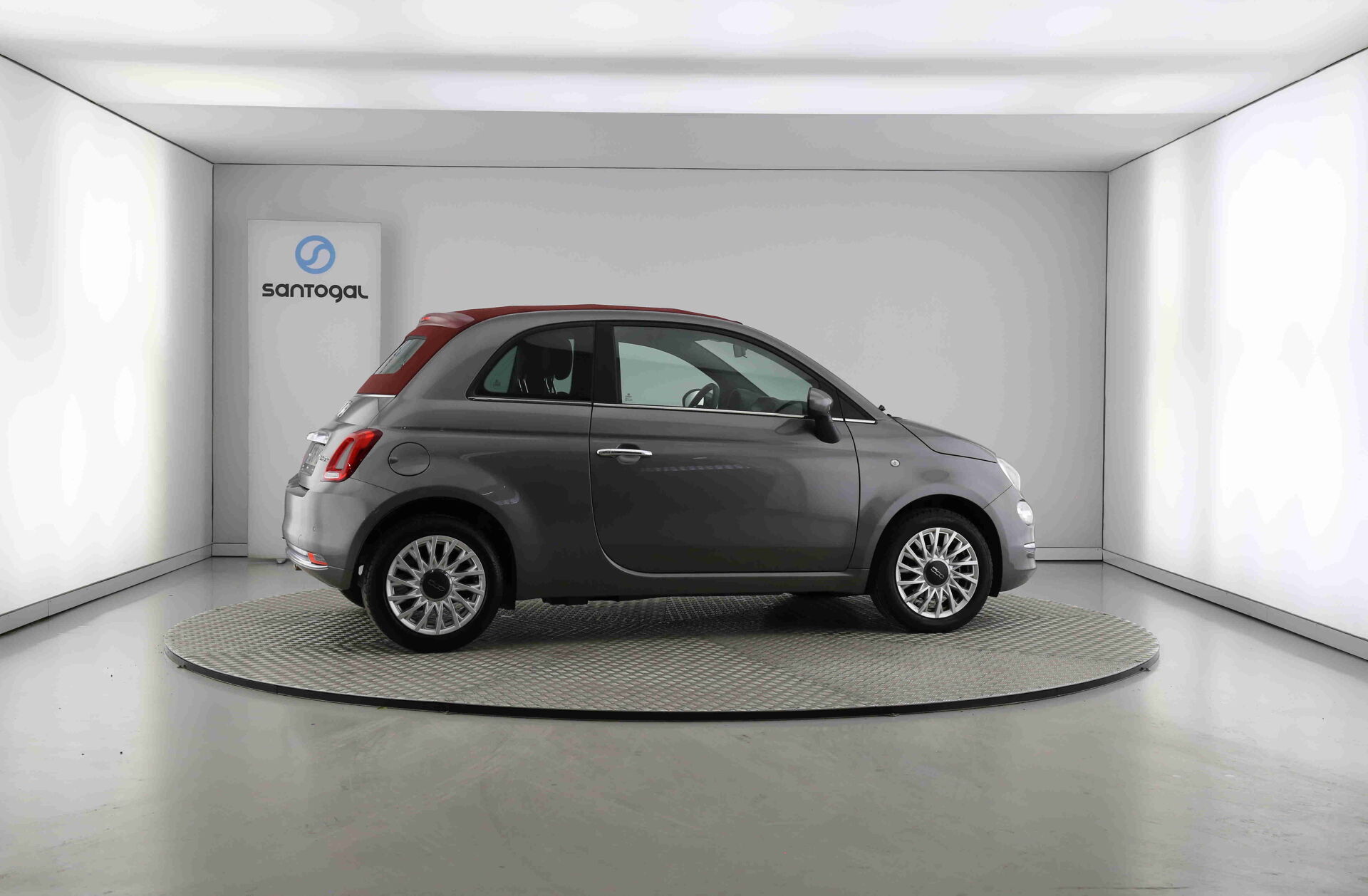 FIAT 500 C 1.0 Hybrid