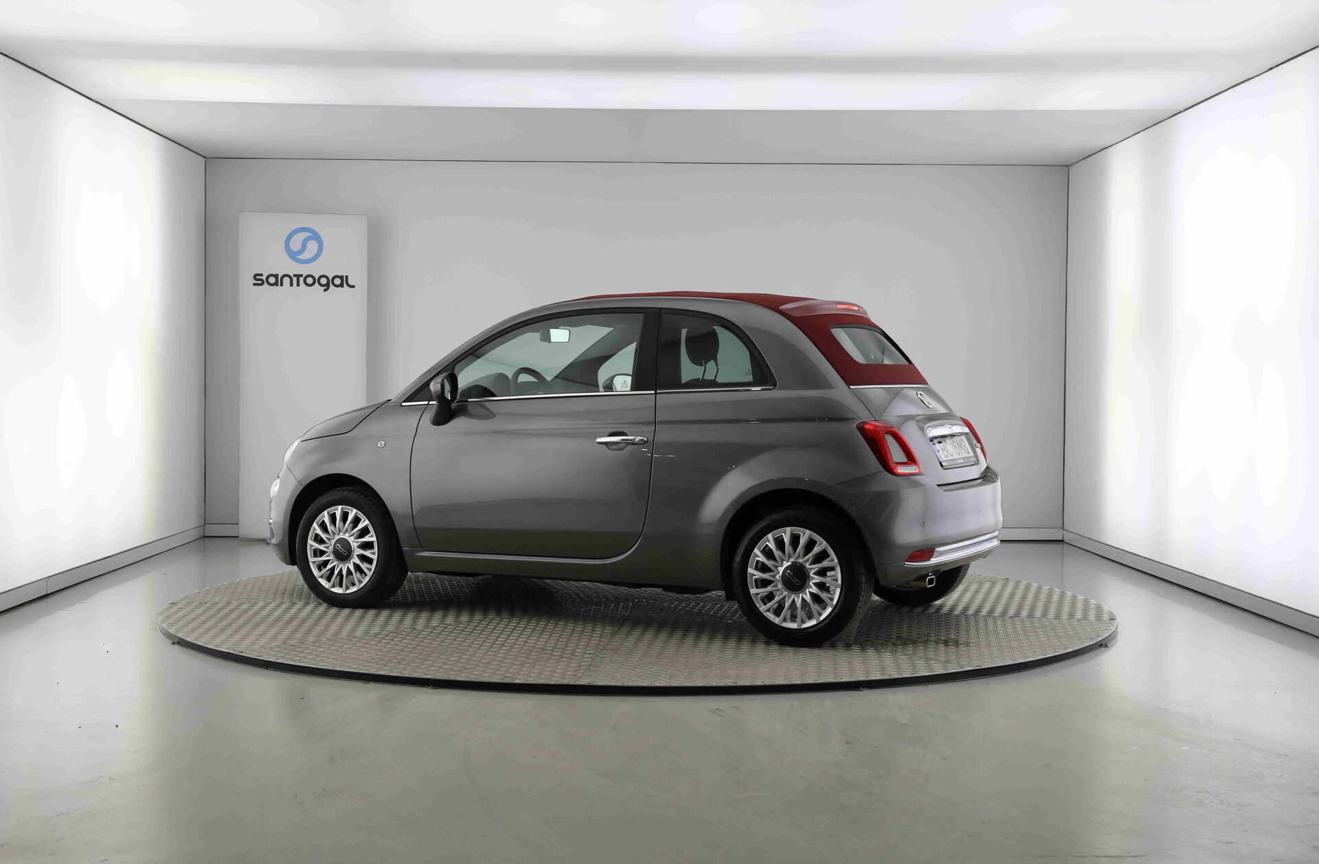 FIAT 500 C 1.0 Hybrid