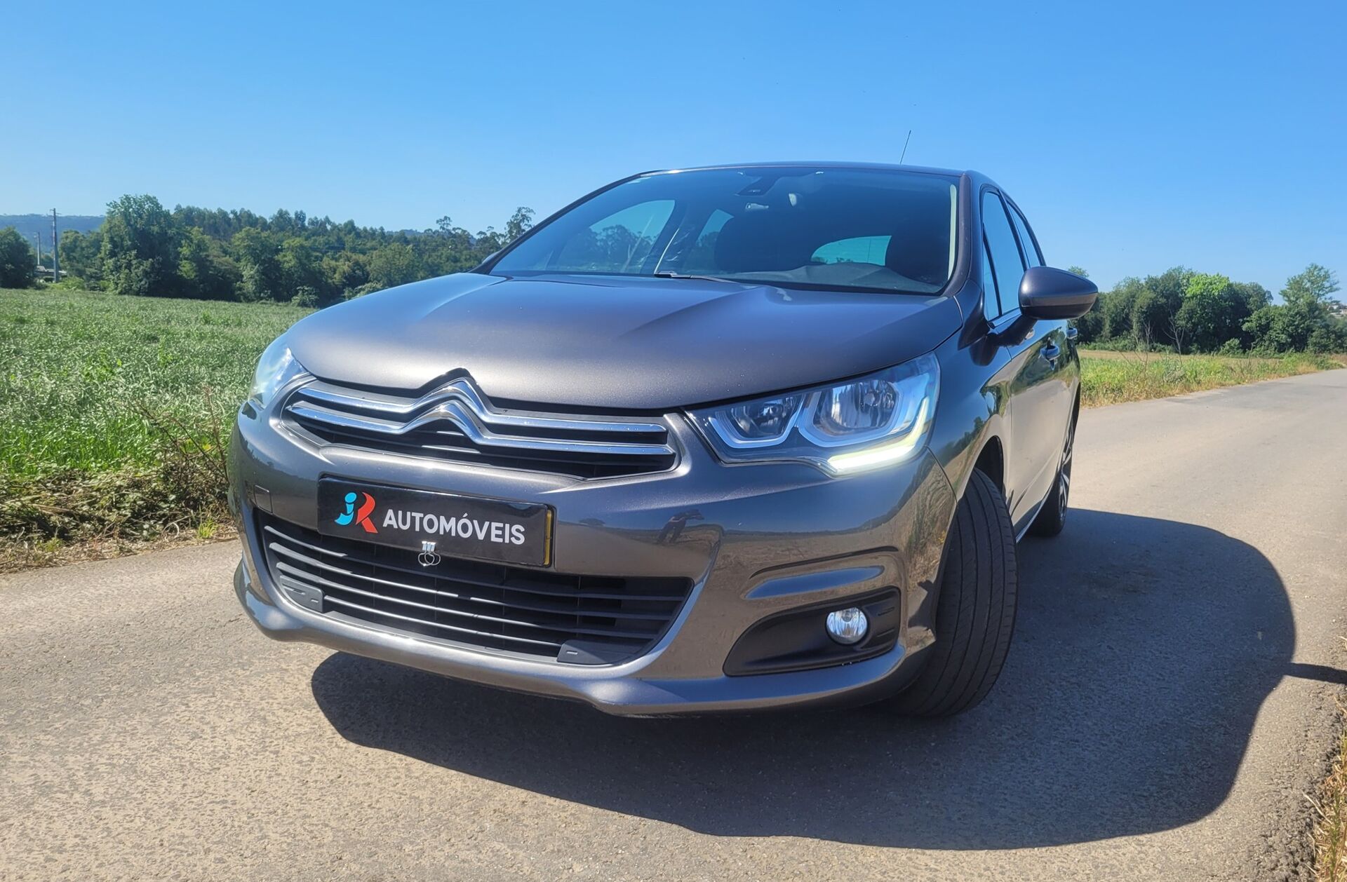 CITROEN C4 1.6 BlueHDi Feel