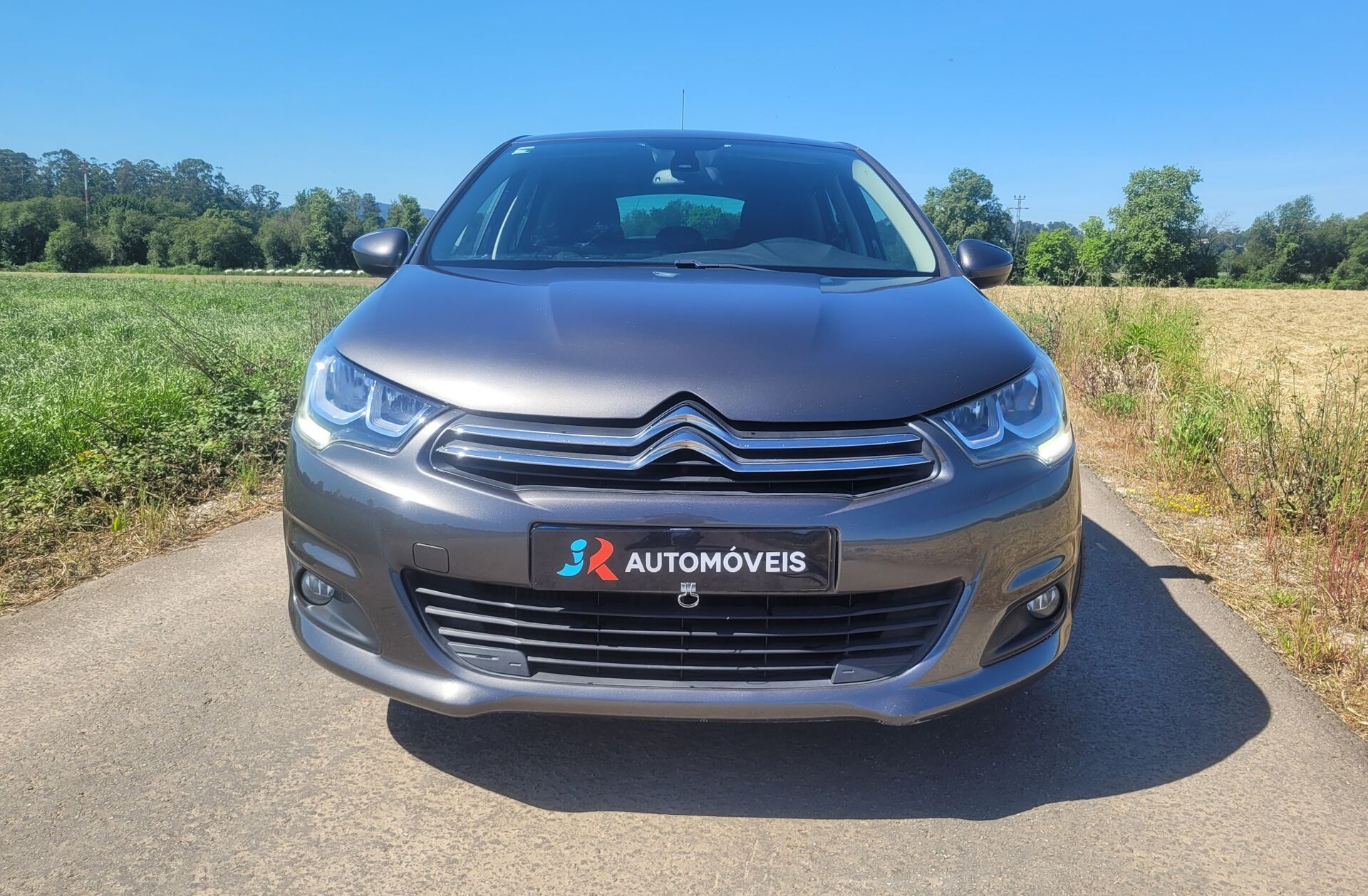 CITROEN C4 1.6 BlueHDi Feel