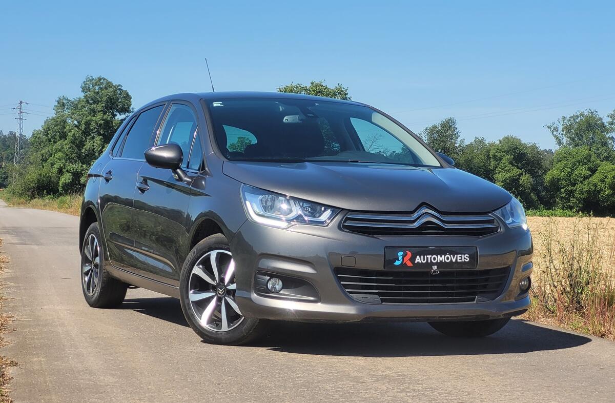 CITROEN C4 1.6 BlueHDi Feel