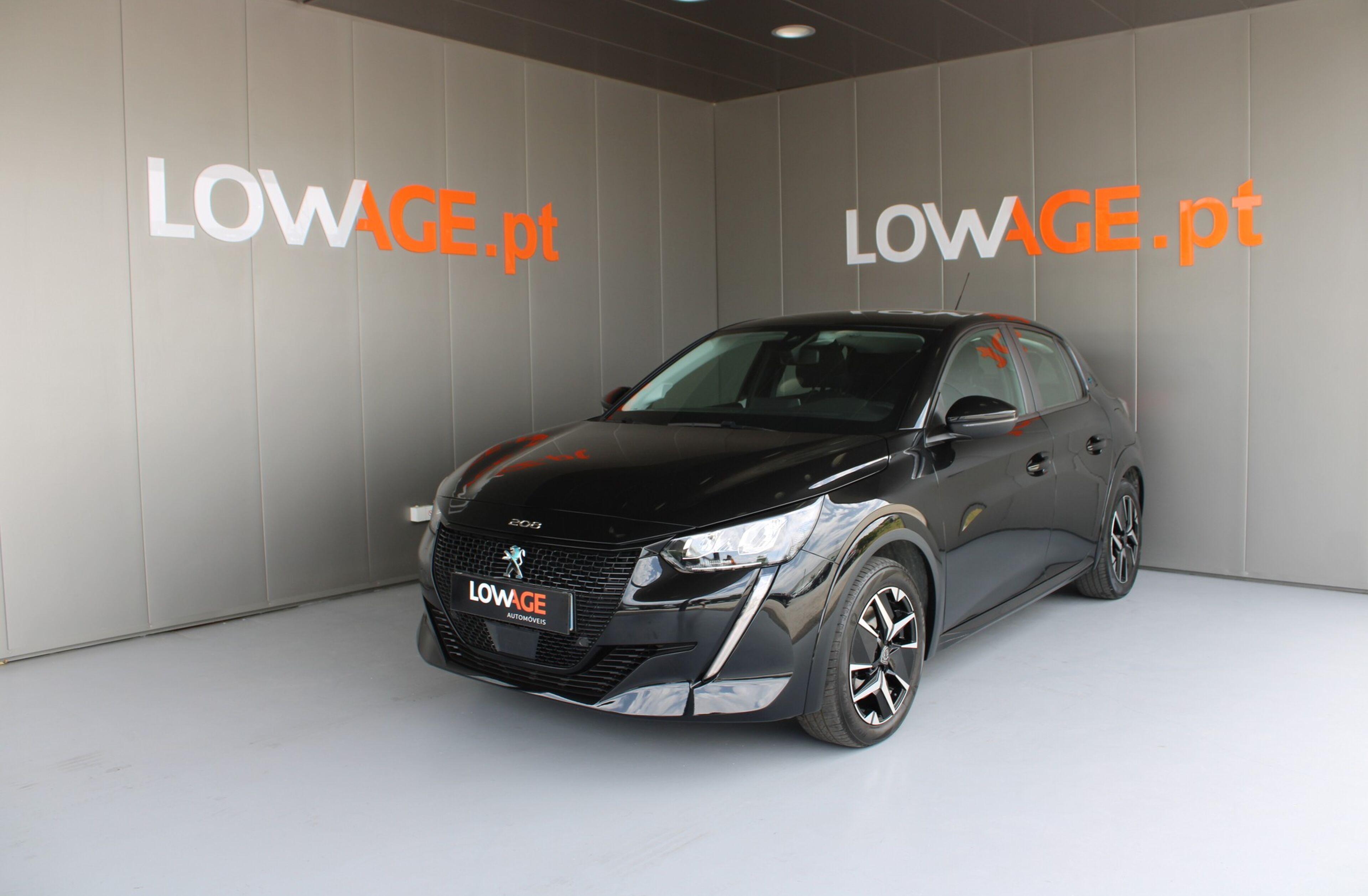 PEUGEOT 208 e- 50 kWh Active