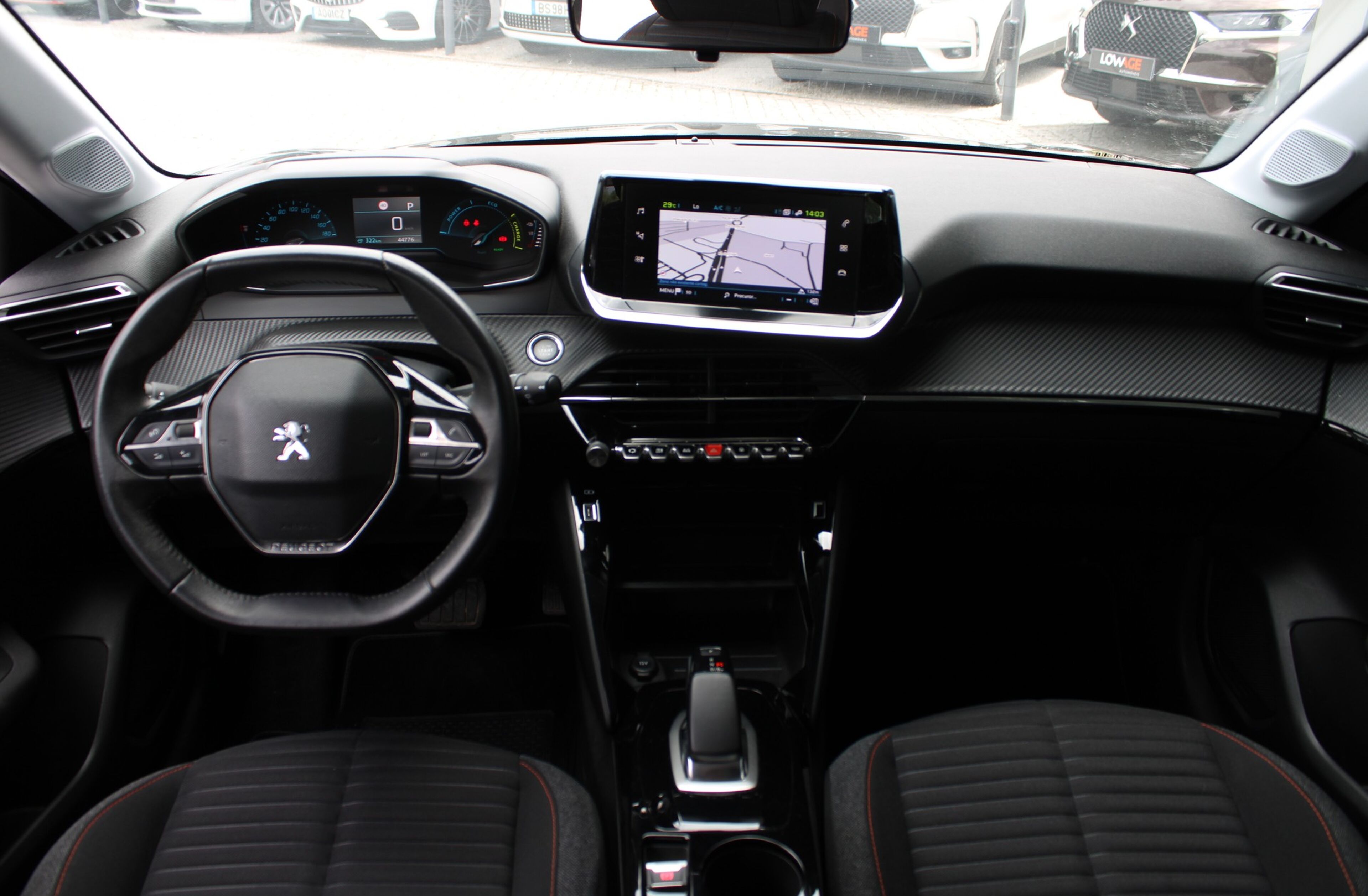 PEUGEOT 208 e- 50 kWh Active
