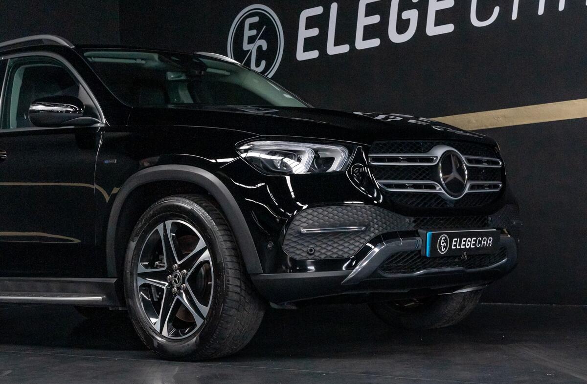 MERCEDES Classe GLE GLE 350 de 4Matic