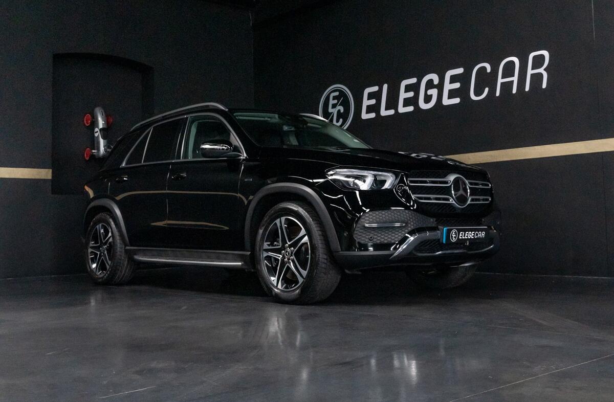 MERCEDES Classe GLE GLE 350 de 4Matic