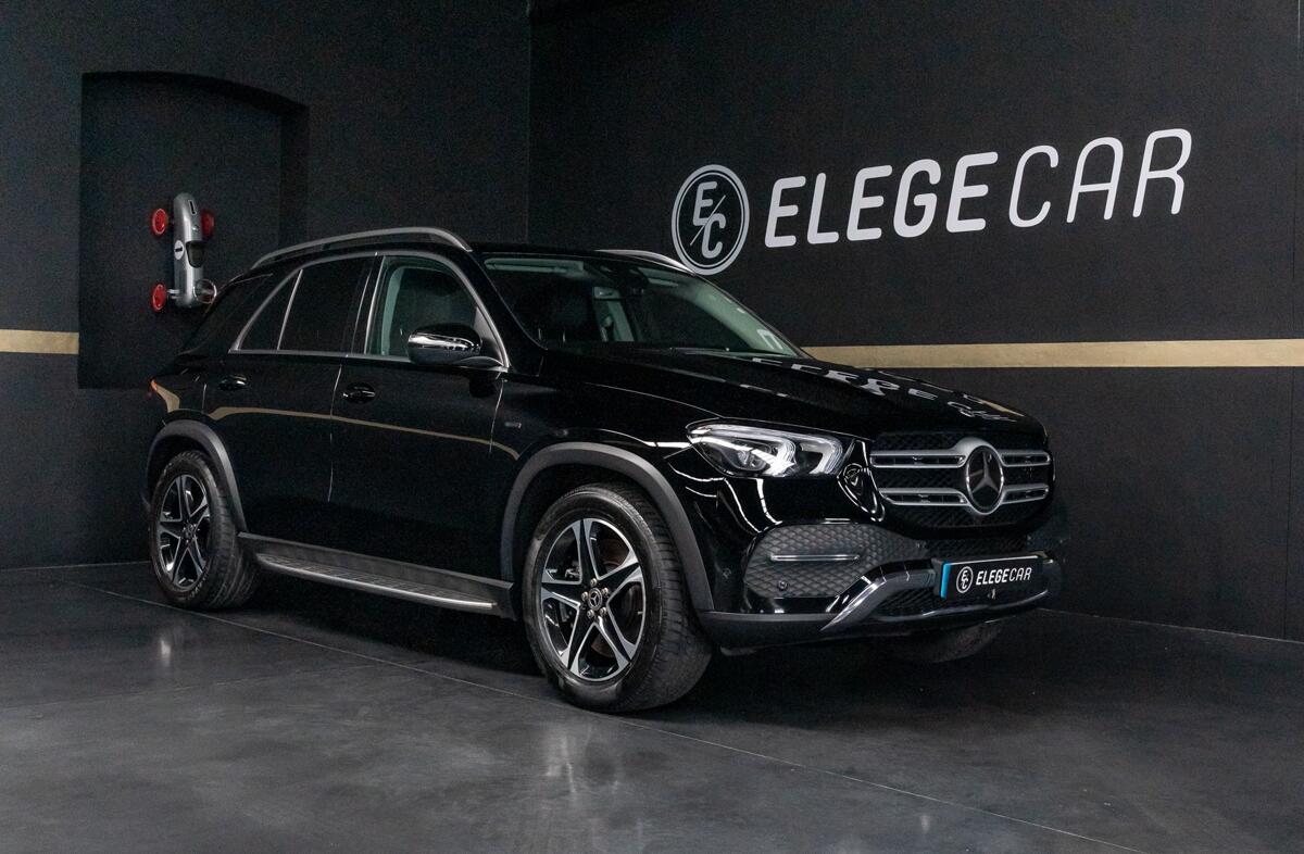 MERCEDES Classe GLE GLE 350 de 4Matic