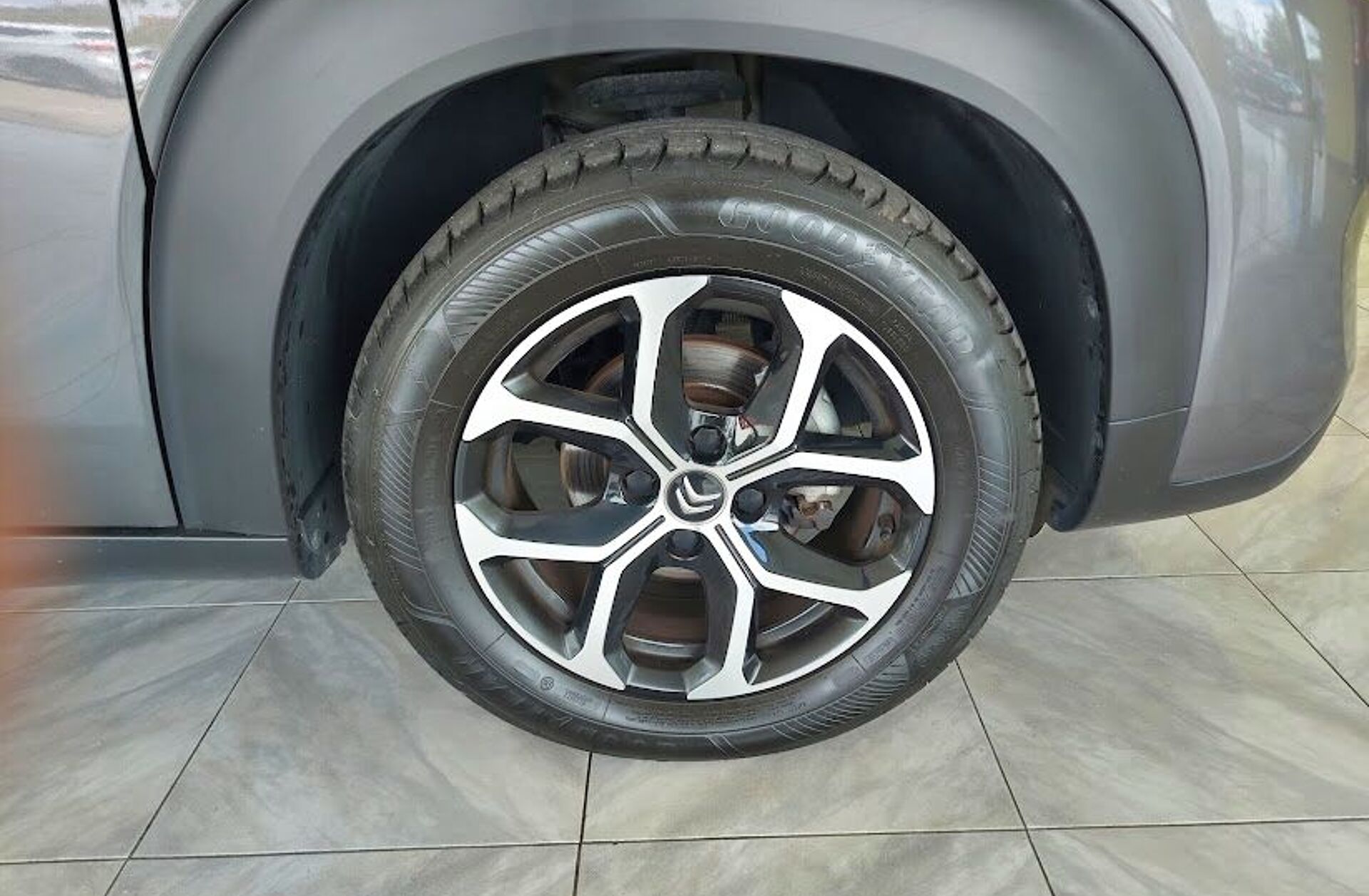 CITROEN C3 Aircross 1.5 BlueHDi C-Series