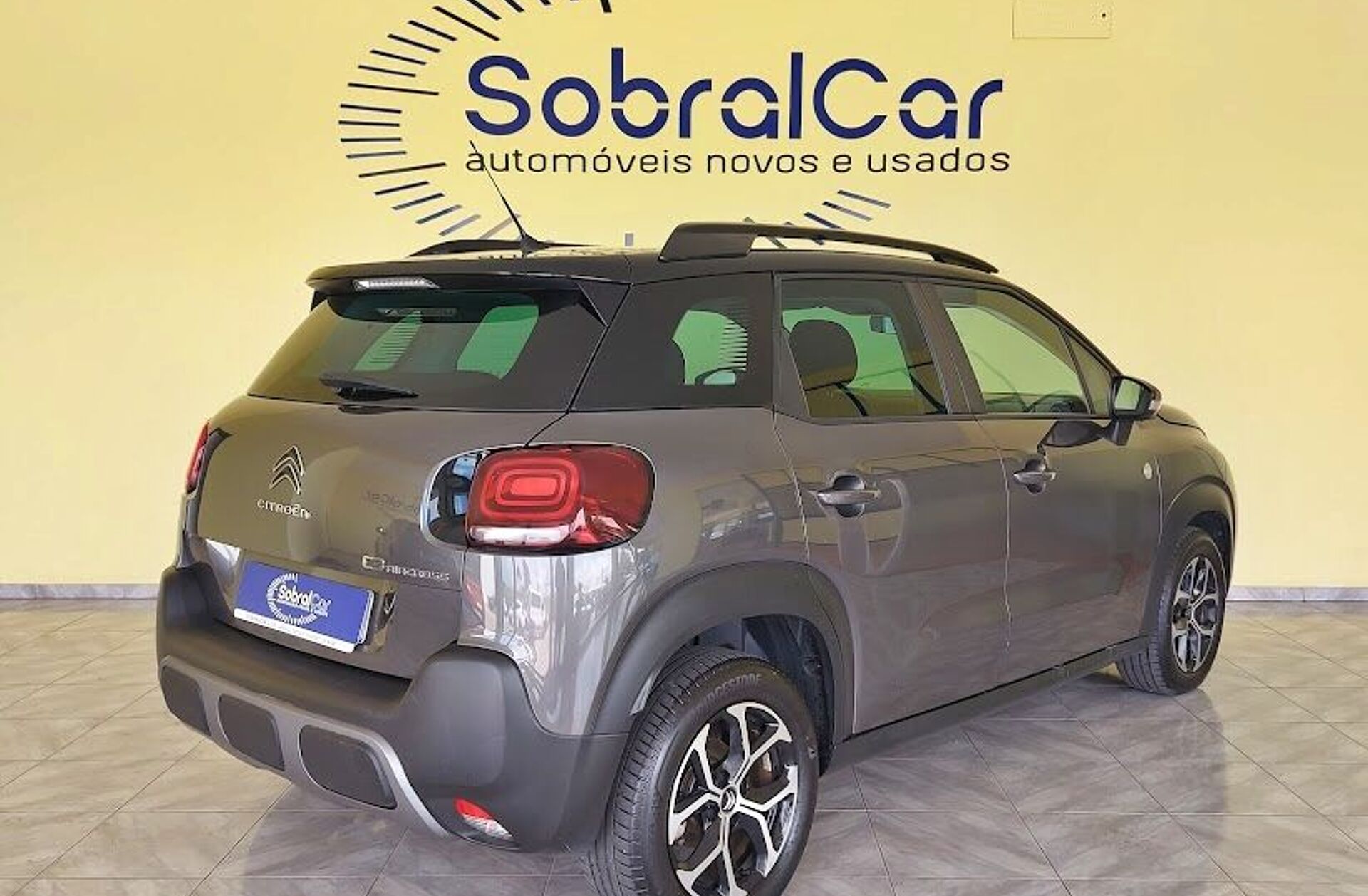 CITROEN C3 Aircross 1.5 BlueHDi C-Series