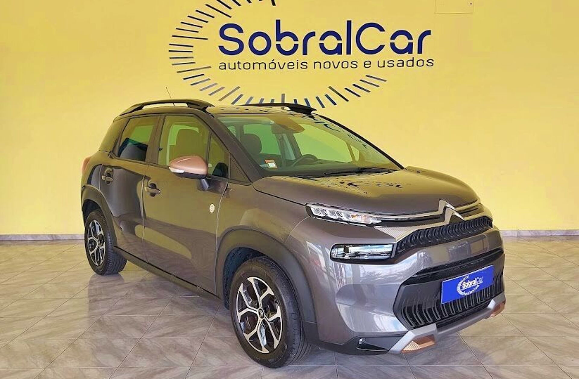 CITROEN C3 Aircross 1.5 BlueHDi C-Series